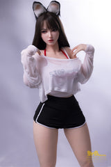 Irontech Fox Silicone Sex Doll 165cm S41 Joline - Sex Doll