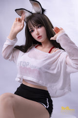 Irontech Fox Silicone Sex Doll 165cm S41 Joline - Sex Doll