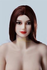 Irontech Hellen 168cm Realistic TPE Sex Doll | White Skin Plus Edition - Sex Doll
