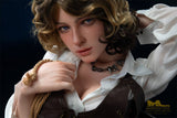 Irontech Life Size Sex Doll Fenny 153cm S29 Silicone Realistic Body - Sex Doll