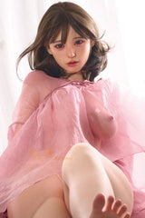 Irontech Miku 153cm S14 ROS Silk Glow Asian Sex Doll - Sex Doll
