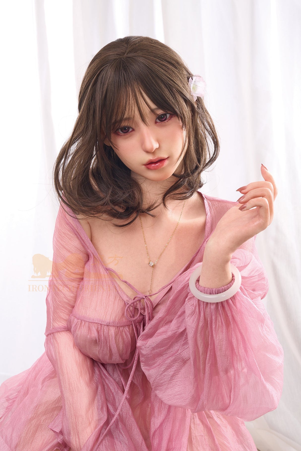 Irontech Miku 153cm S14 ROS Silk Glow Asian Sex Doll - Sex Doll