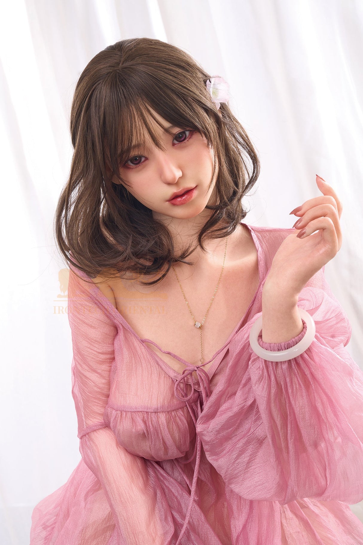Irontech Miku 153cm S14 ROS Silk Glow Asian Sex Doll - Sex Doll