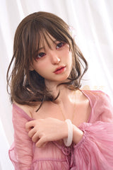 Irontech Miku 153cm S14 ROS Silk Glow Asian Sex Doll - Sex Doll