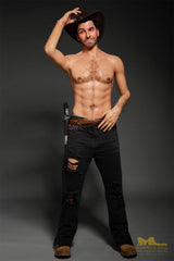 Irontech Realistic Male Silicone Sex Doll Allen 170cm M6 - Sex Doll