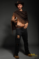 Irontech Realistic Male Silicone Sex Doll Allen 170cm M6 - Sex Doll