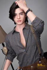 Irontech Silicone 170cm M9 Lucas Realistic Life Like Male Sex Doll - Sex Doll