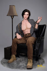 Irontech Silicone 170cm M9 Lucas Realistic Life Like Male Sex Doll - Sex Doll