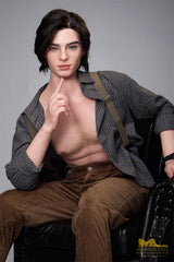 Irontech Silicone 170cm M9 Lucas Realistic Life Like Male Sex Doll - Sex Doll