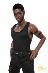 Irontech Silicone Black Male Love Doll 176cm M7 Bill - Sex Doll