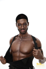 Irontech Silicone Black Male Love Doll 176cm M7 Bill - Sex Doll