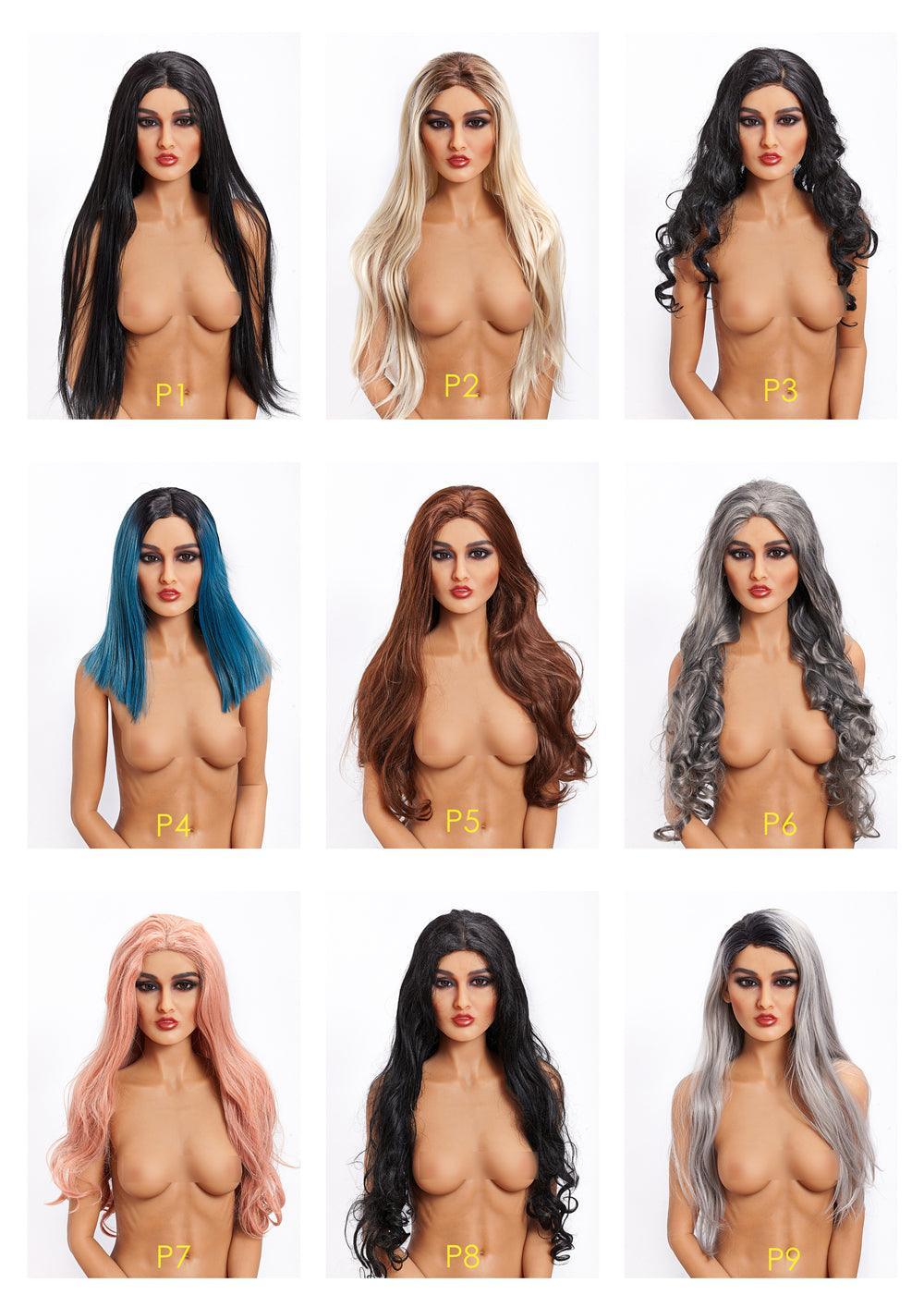 Irontech Silicone Chinese Sex Doll S6 Candy - Naughty by Nature Adult Store