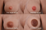 Irontech Silicone Chinese Sex Doll S6 Candy - Sex doll