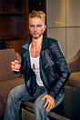 Irontech Silicone Male Sex Doll 176cm M1 Kevin Tan Skin - Sex Doll