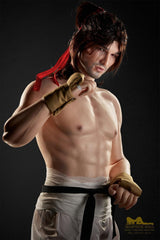 Irontech Silicone Male Sex Doll M1 Kevin - Sex doll