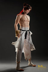 Irontech Silicone Male Sex Doll M1 Kevin - Sex doll