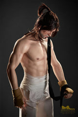 Irontech Silicone Male Sex Doll M1 Kevin - Sex doll