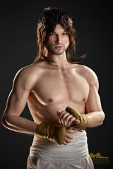 Irontech Silicone Male Sex Doll M1 Kevin - Sex doll