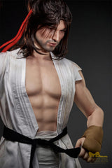 Irontech Silicone Male Sex Doll M1 Kevin - Sex doll