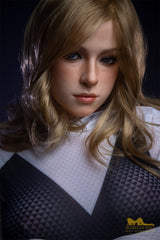 Irontech Spider Gwen 167cm Silicone Sex Doll Flora S38 - Sex Doll
