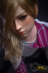 Irontech Spider Gwen 167cm Silicone Sex Doll Flora S38 - Sex Doll