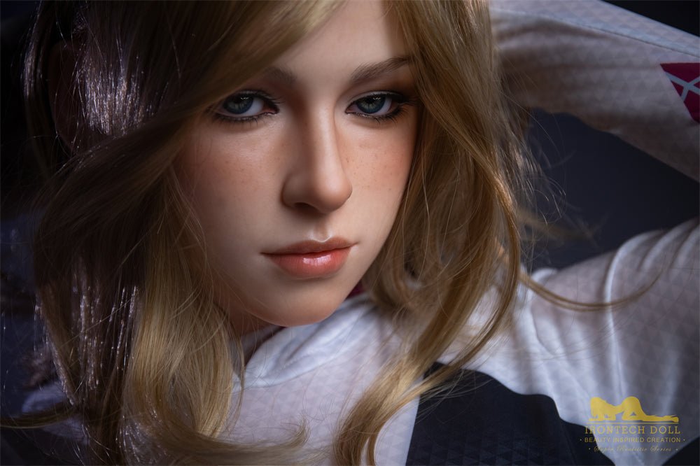 Irontech Spider Gwen 167cm Silicone Sex Doll Flora S38 - Sex Doll