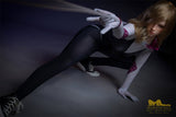 Irontech Spider Gwen 167cm Silicone Sex Doll Flora S38 - Sex Doll
