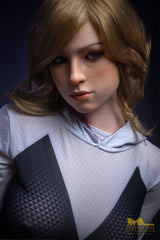Irontech Spider Gwen 167cm Silicone Sex Doll Flora S38 - Sex Doll