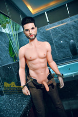 Irontech TPE Silicone Sex Doll 162cm M1 Kevin Realistic Body - Sex Doll