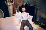 Irontech TPE Silicone Sex Doll 162cm M1 Kevin Realistic Body - Sex Doll