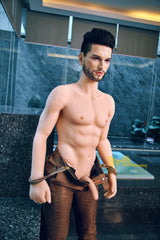 Irontech TPE Silicone Sex Doll 162cm M1 Kevin Realistic Body - Sex Doll