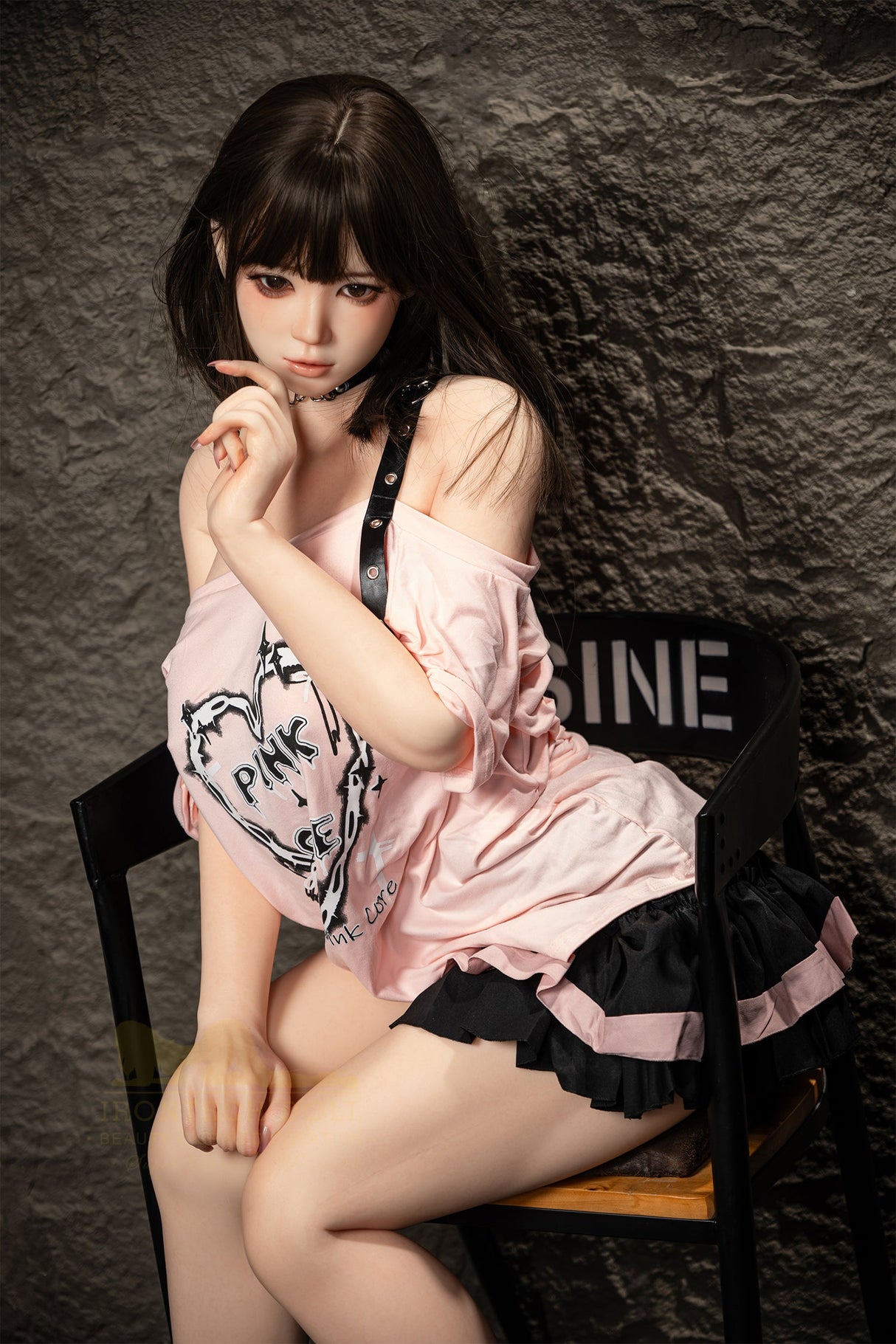 Irontech Wonder Dolly Nia 158cm Silicone Sex Doll ROS T3 - Sex Doll