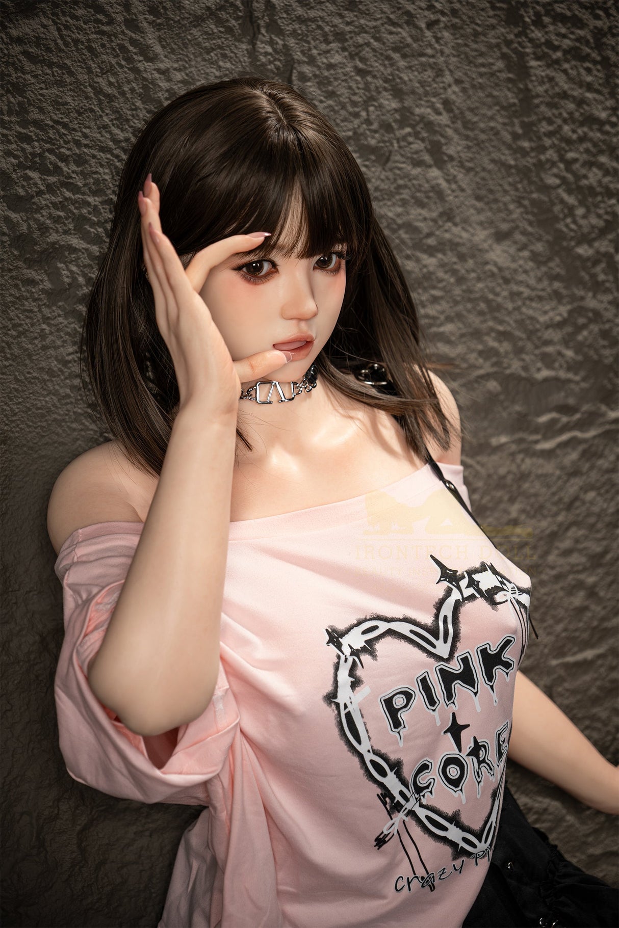 Irontech Wonder Dolly Nia 158cm Silicone Sex Doll ROS T3 - Sex Doll