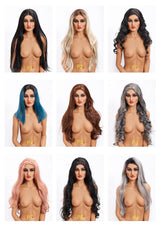 Irontechdoll 168cm Silicone Nurse Robot Sex Doll S13 Celine - Sex doll