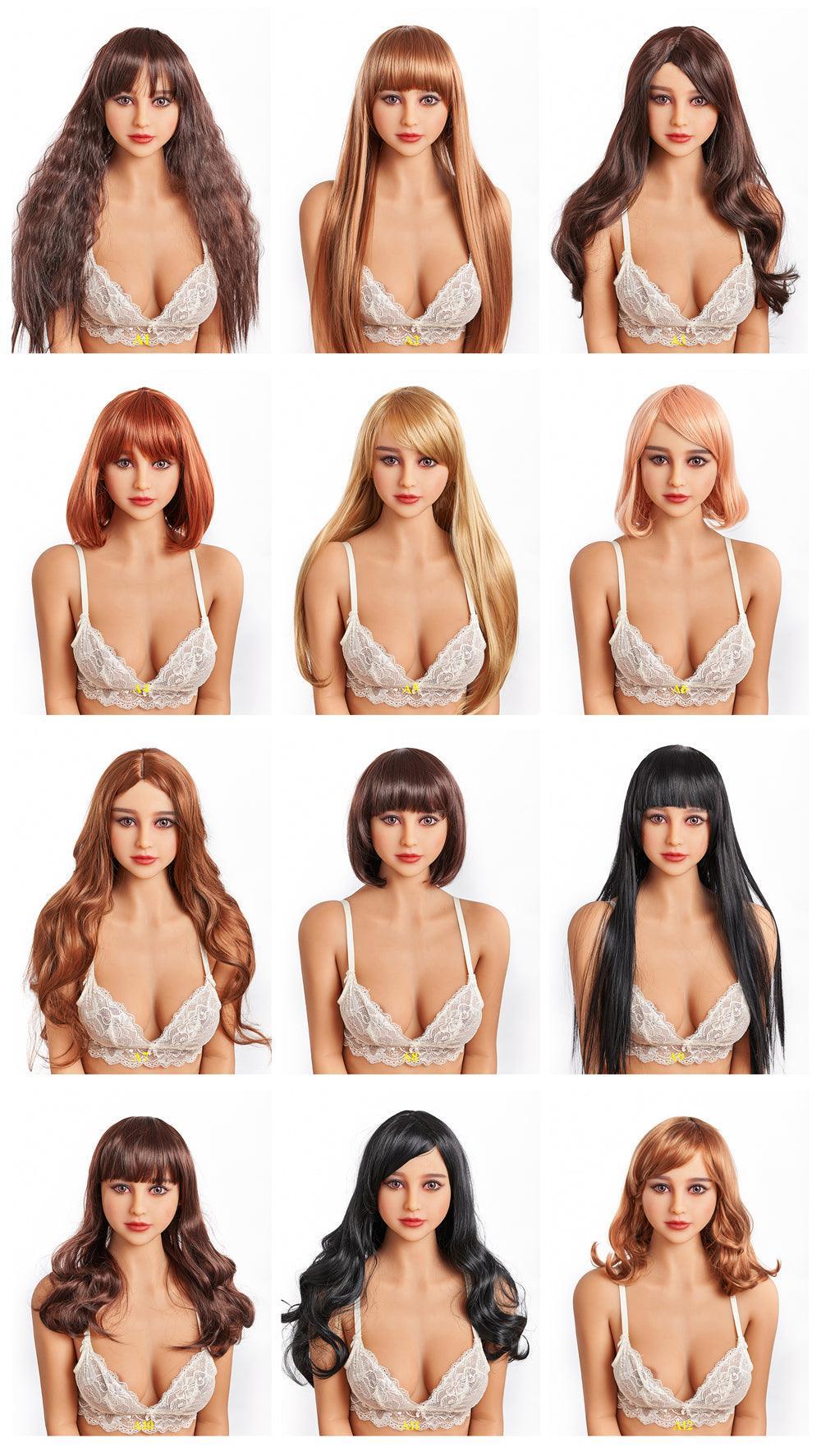 Irontechdoll 168cm Silicone Nurse Sex Doll S13 Celine - Sex doll