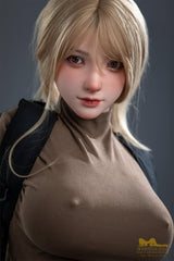 Irontechdoll Realistic Silicone Sex Doll 165cm S32 Kitty - Sex doll