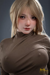Irontechdoll Realistic Silicone Sex Doll 165cm S32 Kitty - Sex doll