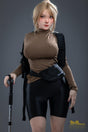Irontechdoll Realistic Silicone Sex Doll 165cm S32 Kitty - Sex doll