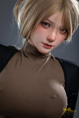 Irontechdoll Realistic Silicone Sex Doll 165cm S32 Kitty - Sex doll