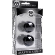 Jaded Glass Ben Wa Balls 30mm - Adult Toys