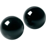Jaded Glass Ben Wa Balls 30mm - Adult Toys