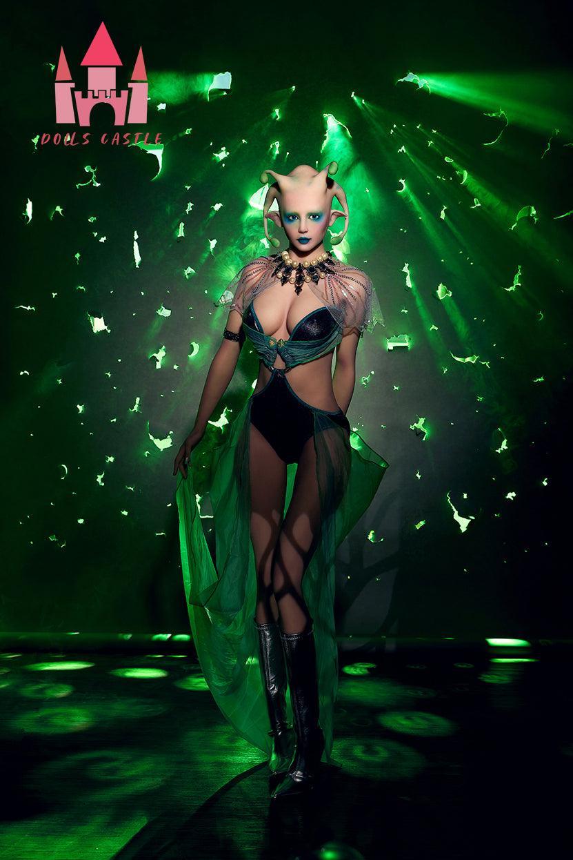 Jayla Alien Sex Doll 166CM D A2 - Sex doll