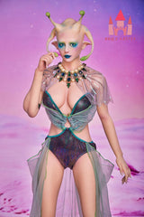 Jayla Alien Sex Doll 166CM D A2 - Sex doll