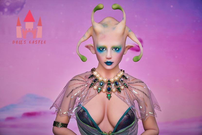 Jayla Alien Sex Doll 166CM D A2 - Sex doll