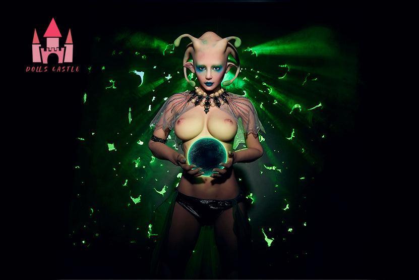 Jayla Alien Sex Doll 166CM D A2 - Sex doll
