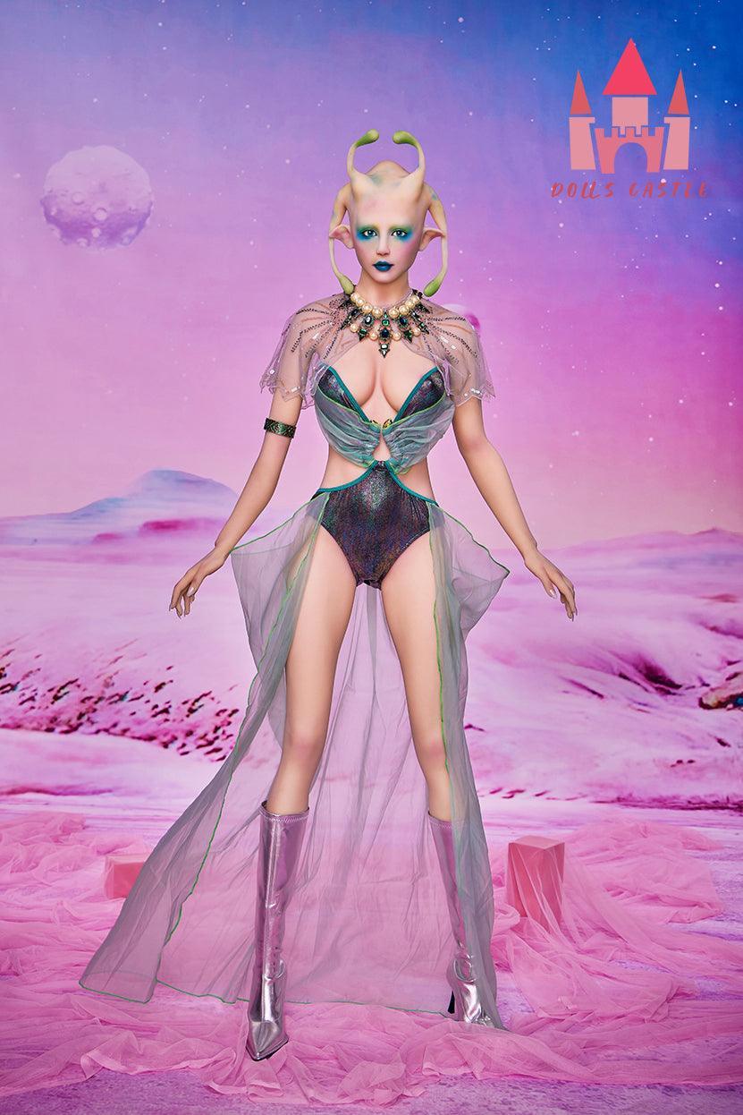 Jayla Alien Sex Doll 166CM D A2 - Sex doll
