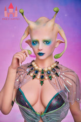 Jayla Alien Sex Doll 166CM D A2 - Sex doll