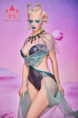 Jayla Alien Sex Doll 166CM D A2 - Sex doll