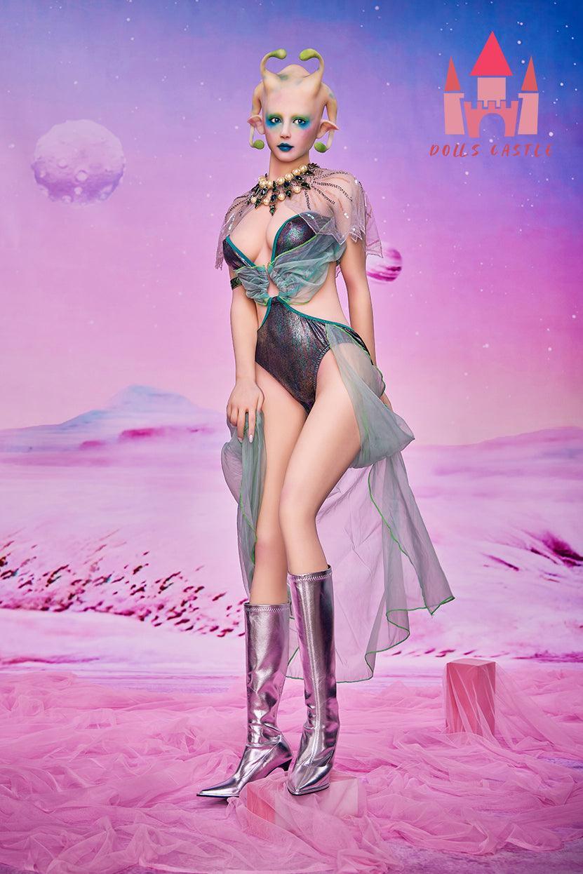 Jayla Alien Sex Doll 166CM D A2 - Sex doll