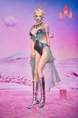 Jayla Alien Sex Doll 166CM D A2 - Sex doll